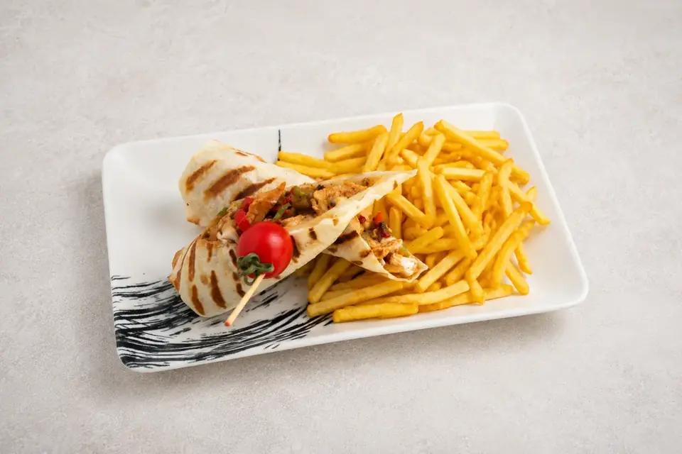 Etli Wrap