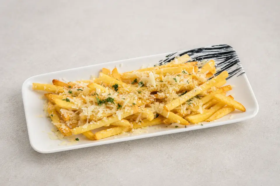 Parmesanlı Patates